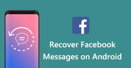 Recover messenger messages